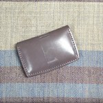 kagechanさん依頼品の名刺入れ 