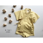 【完成品】甚平　ハニー90