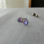 かすみわたりのピアス