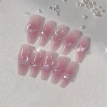 Lilith_nail★ネイルチップ★オーダー受付中★月と真珠姫