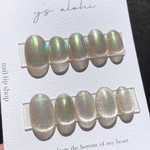 マグネットネイル　ネイルチップ