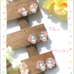 Venusのプチイヤリング(ピアス)