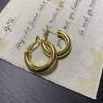 数量限定✦1set✦フープリングピアス