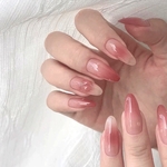 Lilith_nail★ネイルチップ★オーダー受付中★モモ