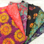 moda7月新作 Ⓒ【BoneFireBatiks】25×45×6