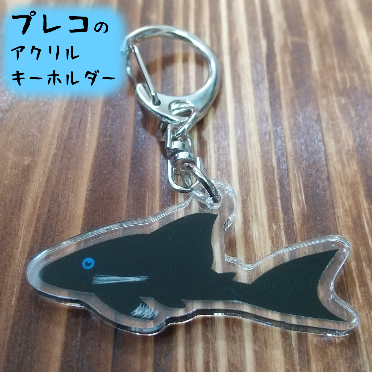 沖縄 魚 熱帯魚 キーホルダー 星の砂 - メルカリ