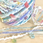 ≪新作５％OFF≫　シーグラス 引き揃え糸