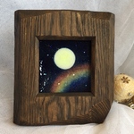  STARRY SKY  L-207（満月）