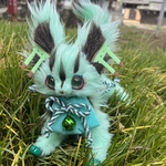 福告幻獣 チョコミントちゃん