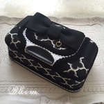 モロッカンハート♡ウェットテッシュ・おしりふきケース
