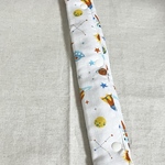 宇宙柄　ロケット　水筒カバー　水筒肩紐カバー　肩紐ベルト　星柄