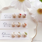 《🌸1200円祭🌸》 Trio Bijou✨カラー変更可◎