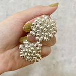 tsubu tsubu silver ピアス　イヤリング