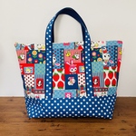 [コピー] 【10様オーダー品】ハニーチューンの保冷バッグ