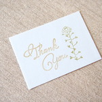 Thank youはんこ