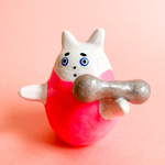 エクササイズキャットリングスタンド