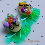 🟢☻🟢  neoncolor  ＆  beads  🟢☻🟢