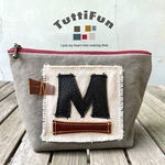 tuttifun＊〝M〟pouch