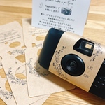 写ルンです クラフト インスタントカメラ 写ルンですカバー カメラカバー 結婚式アイテム