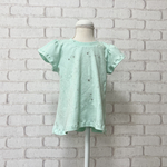 【120size】ガールズTシャツ　星