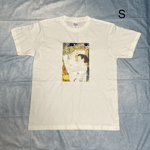 クリムト　母と子　綿5.6オンスTシャツSサイズ白　SMLも有り