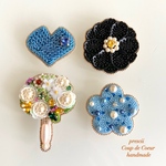 M様専用ページ Light Blue Cloud/Heart/Night Flower/Bouquet 