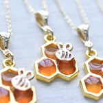 とろっとはちみつのネックレス～2021ver.～