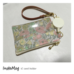 パスケース♡Poppy&Daisy