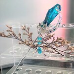 crystal cane 　蒼穹