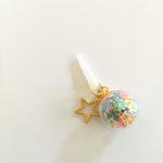 SALE＊お星さまのイヤホンジャック