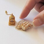 送料無料♡ちぎりパンとコーヒーミル