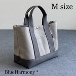 【帆布トートバック】M size・ランチバック・サブバック・通勤バック・マザーズバック・ハンドバック・8号帆布