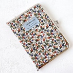 がま口医療証ケース、マルチケース、通帳ケース、お薬手帳ケース、Sサイズ母子手帳ケース