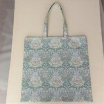 ∞再販・受注制作∞　天使のトートバッグ　リバティ　スモール・スザンナ(ピンク）