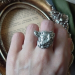 mac tíre「Silver Ring」(再)
