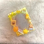 トレカケース【イエロー🐻💛】