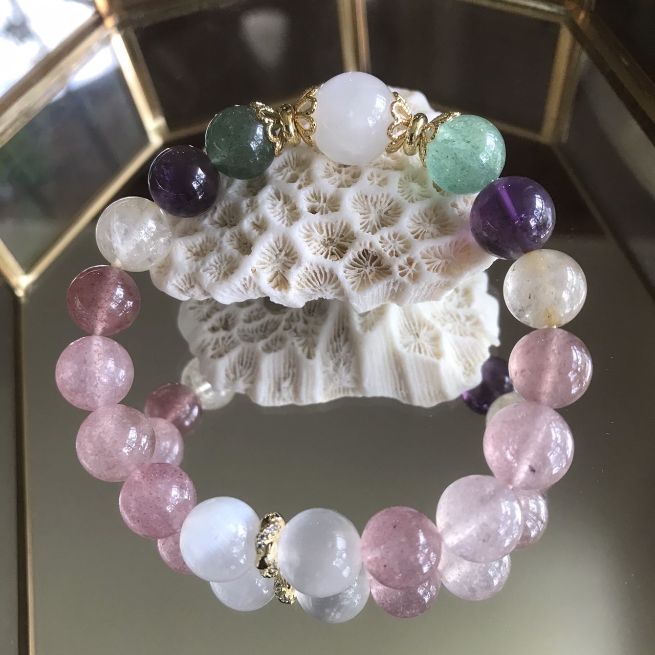 SALE 多宝ブレスレット 92559f219596b95c4589bb425b4c16
