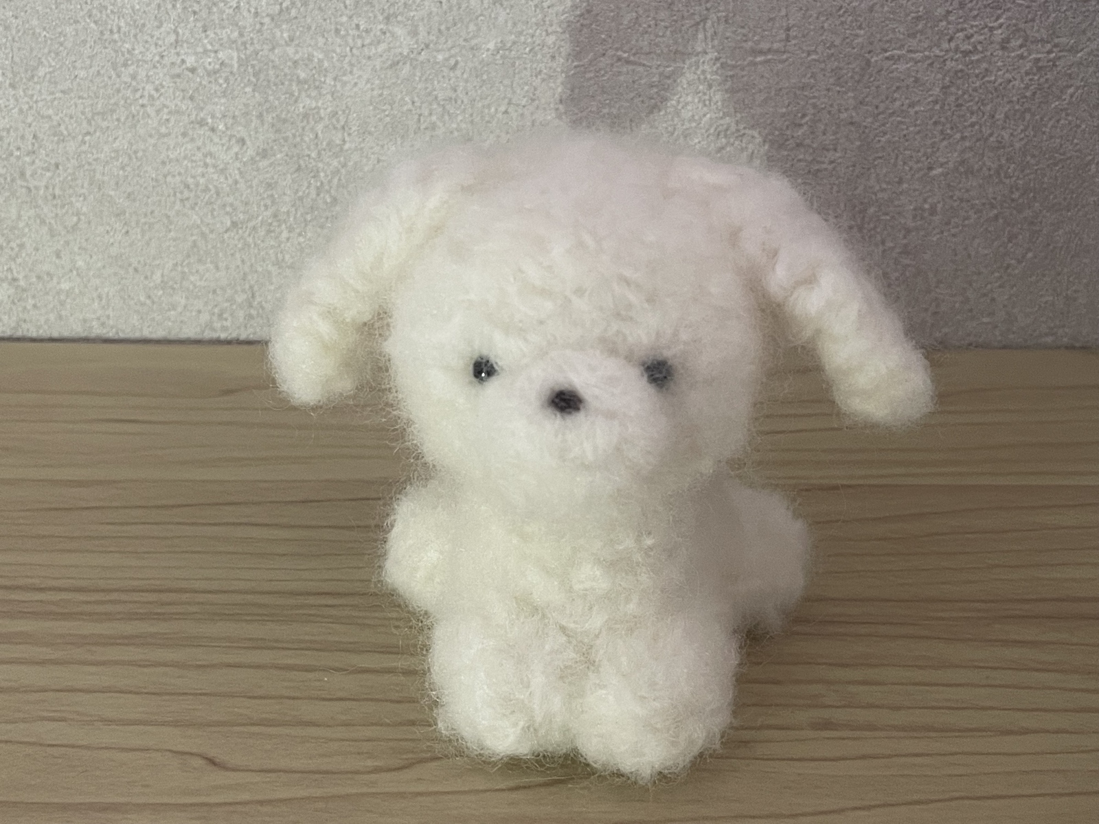 妖精もふりー アートドール - nako-felt | minne byGMOペパボ 国内最大