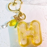 レモンティー シャカシャカキーホルダー🍋H