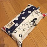 フレブルが可愛いティッシュケース♪