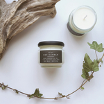 虫除けにも【シトロネラの香り】100%natural essential oil & soy candle