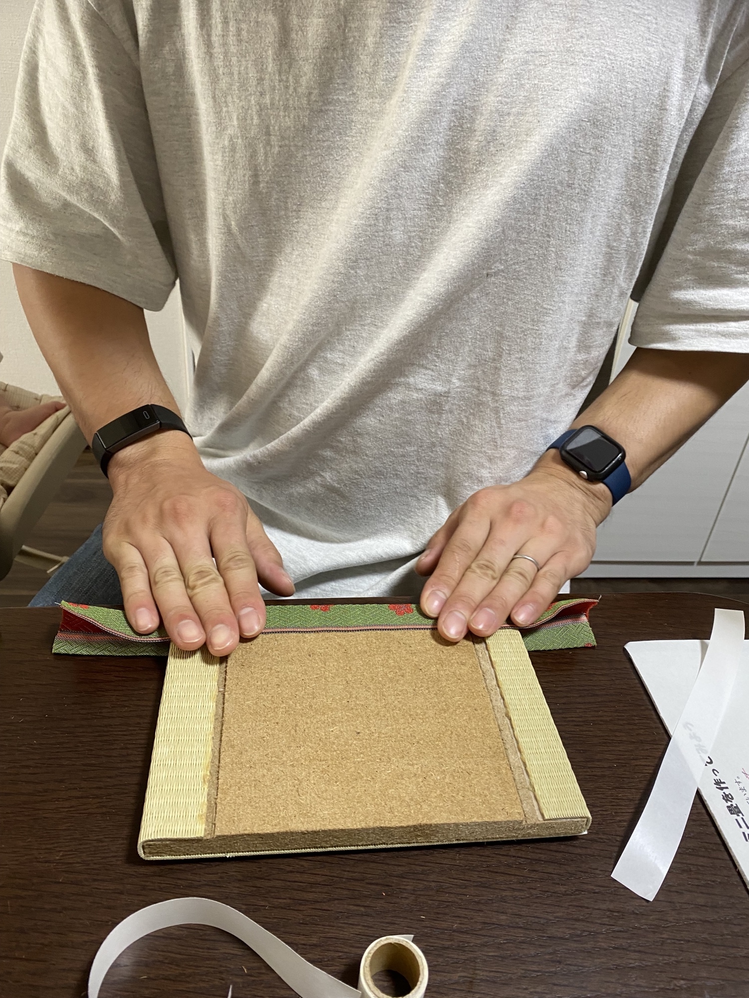 茶太郎ページ【ミニ畳制作キット×10セット】 茶太郎ページ【ミニ畳制作キット×10セット】