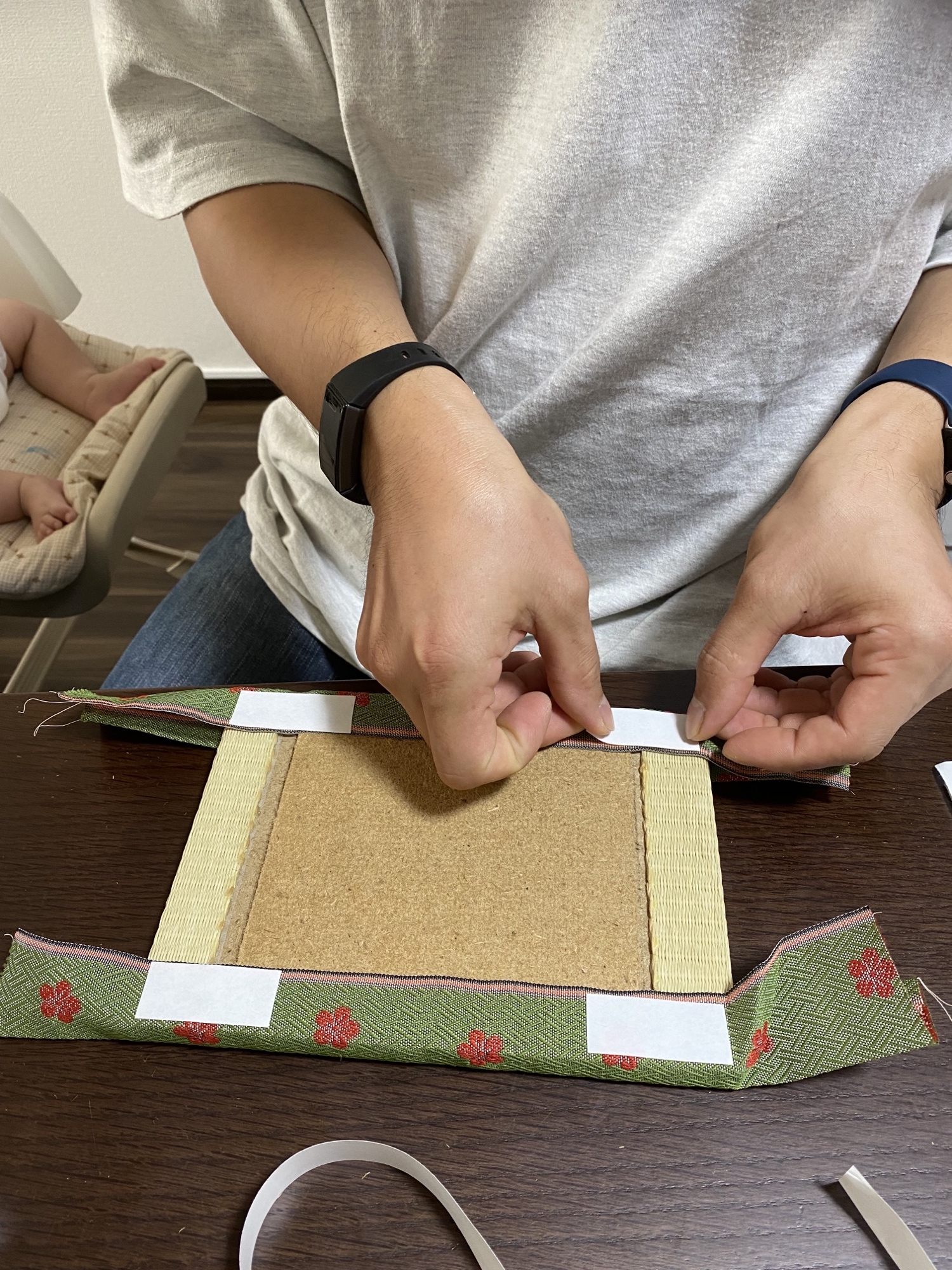 ミニ畳製作キット✂️🎗️📄 - HARUZUKI | minne byGMOペパボ