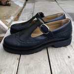 ◇本革◇無料オーダーメイド◇サンダル◇男女兼用◇22.5cmから29cm◇厚底◇ウイングチップ◇