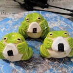 おにぎりがえる