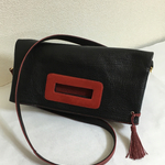 本革 ショルダーバッグ