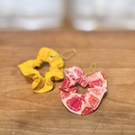 💛ミニミニシュシュチャームセット