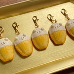 こぐまドレーヌチャーム