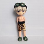 オビツ11 　ねんどろいど　カッコイイ海パン　8