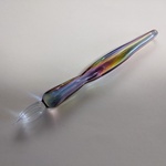ガラスペン　KATANA　万華鏡　中字　K2-034